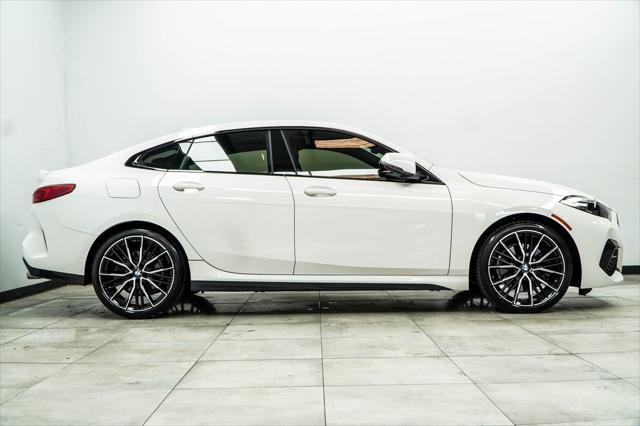 used 2022 BMW 228 Gran Coupe car, priced at $27,522