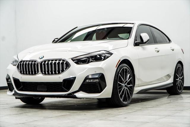 used 2022 BMW 228 Gran Coupe car, priced at $27,522