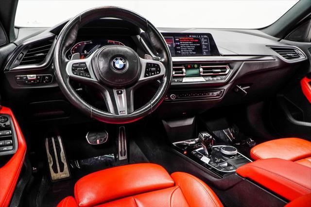 used 2022 BMW 228 Gran Coupe car, priced at $27,522