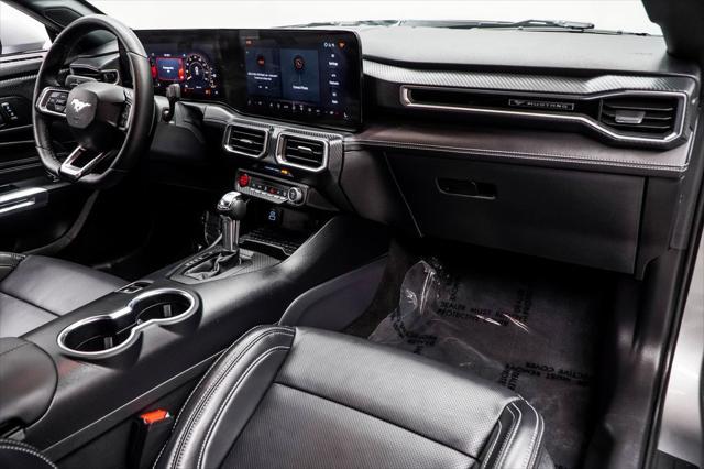 used 2024 Ford Mustang car, priced at $49,000