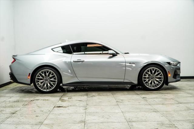 used 2024 Ford Mustang car, priced at $49,000