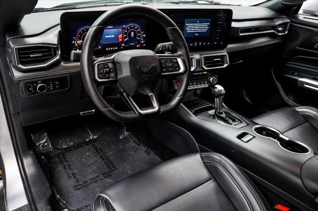 used 2024 Ford Mustang car, priced at $49,000