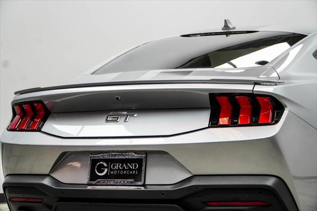 used 2024 Ford Mustang car, priced at $49,000