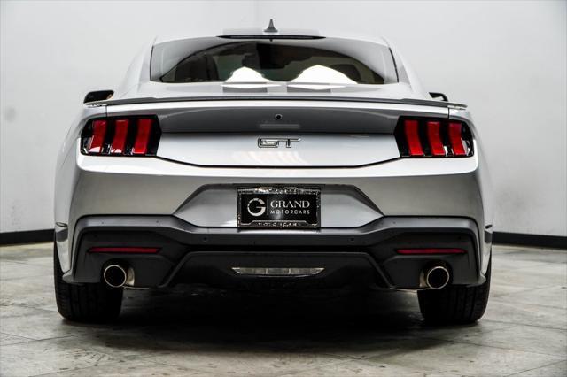 used 2024 Ford Mustang car, priced at $49,000