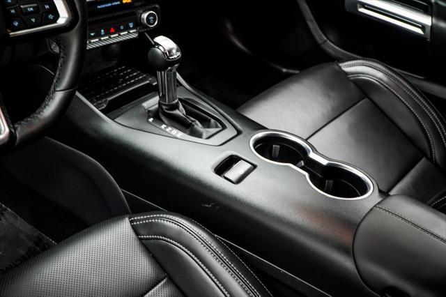 used 2024 Ford Mustang car, priced at $49,000