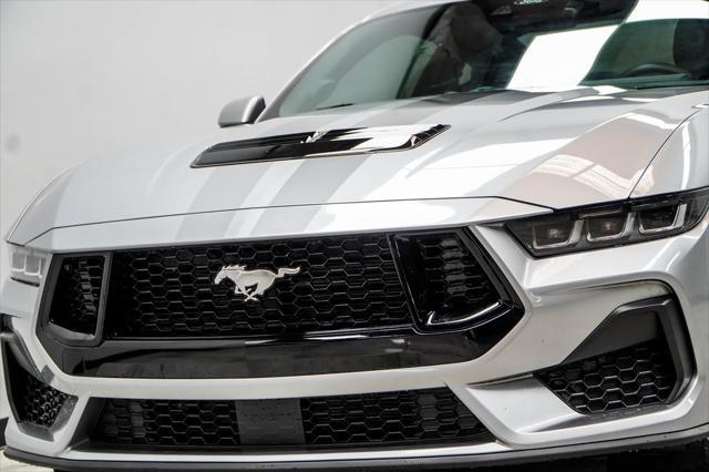 used 2024 Ford Mustang car, priced at $49,000