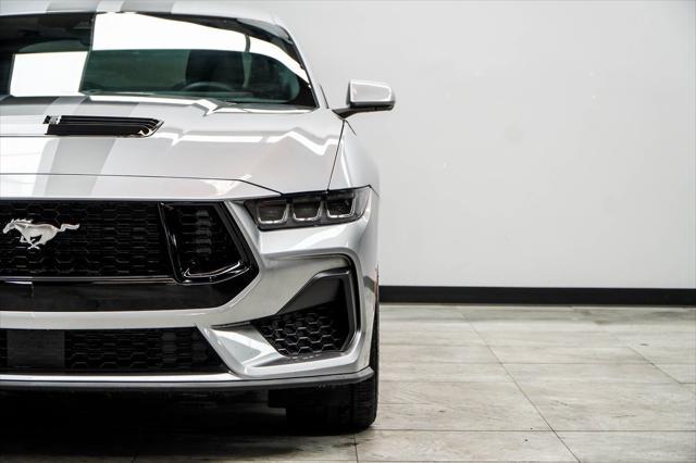 used 2024 Ford Mustang car, priced at $49,000