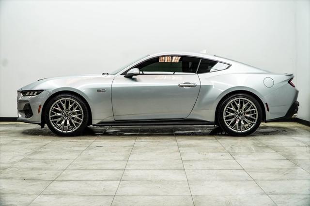 used 2024 Ford Mustang car, priced at $49,000