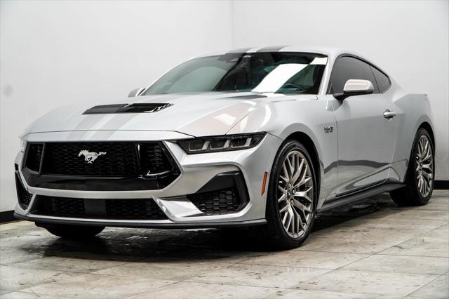 used 2024 Ford Mustang car, priced at $49,000