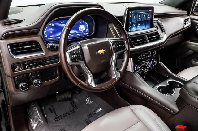 used 2023 Chevrolet Suburban car, priced at $41,900