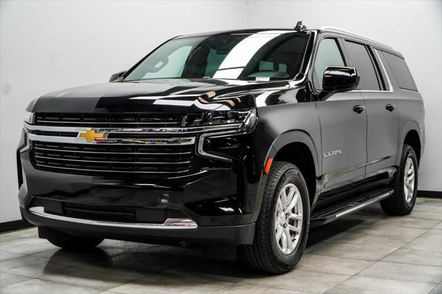 used 2023 Chevrolet Suburban car, priced at $41,900