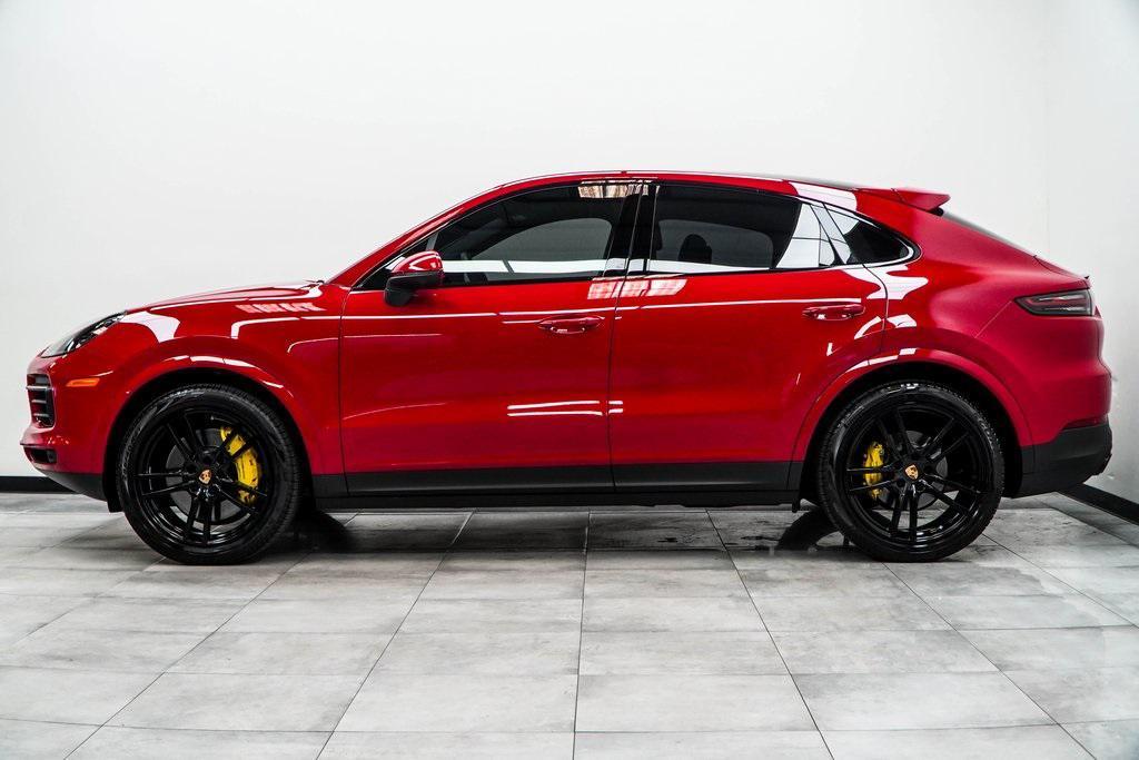 used 2023 Porsche Cayenne car, priced at $81,500