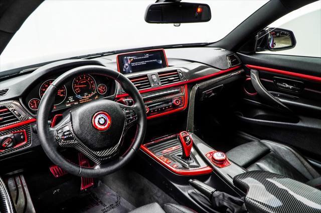 used 2014 BMW 428 car, priced at $12,890
