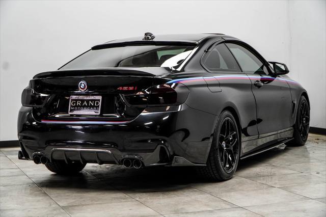 used 2014 BMW 428 car, priced at $12,890