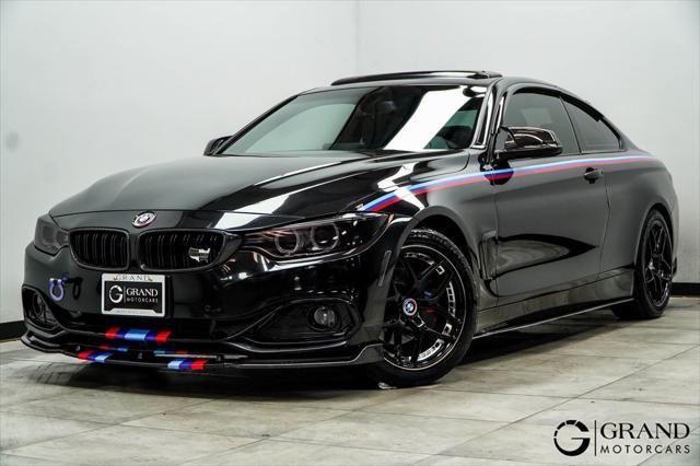 used 2014 BMW 428 car, priced at $12,890