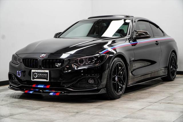 used 2014 BMW 428 car, priced at $12,890