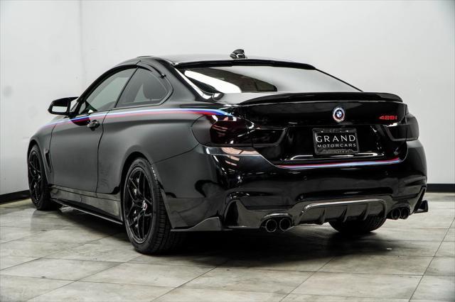 used 2014 BMW 428 car, priced at $12,890