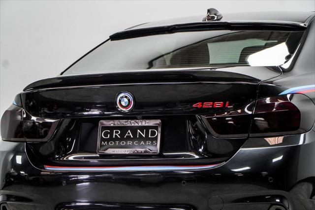 used 2014 BMW 428 car, priced at $12,890