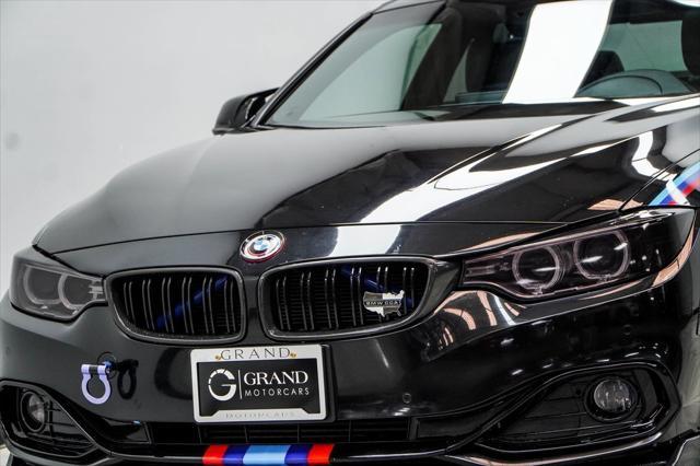 used 2014 BMW 428 car, priced at $12,890