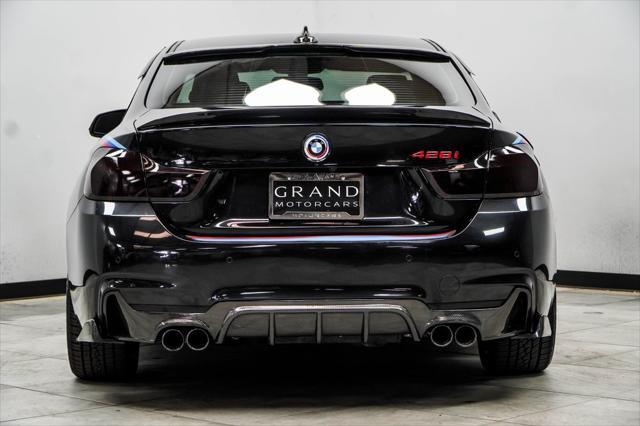used 2014 BMW 428 car, priced at $12,890