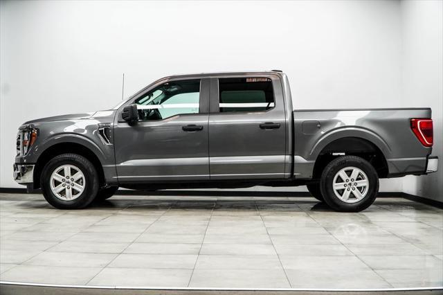 used 2023 Ford F-150 car, priced at $30,225