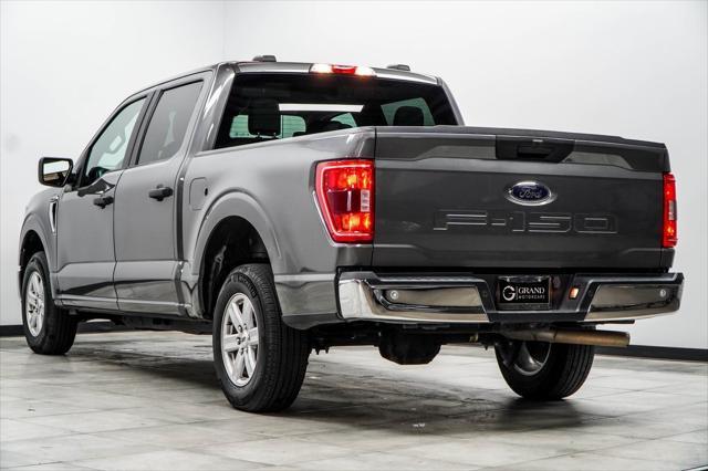 used 2023 Ford F-150 car, priced at $30,225