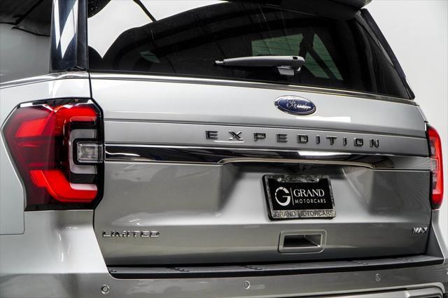 used 2023 Ford Expedition car, priced at $51,433