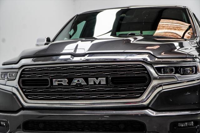 used 2020 Ram 1500 car, priced at $38,422