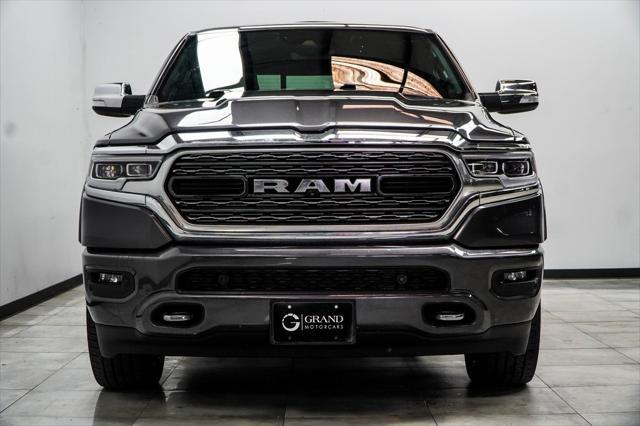 used 2020 Ram 1500 car, priced at $38,422