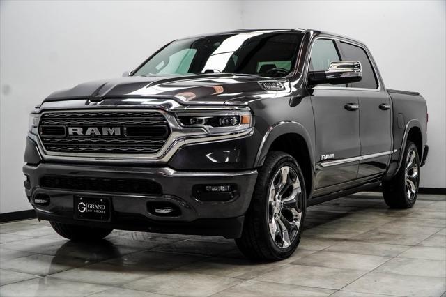 used 2020 Ram 1500 car, priced at $38,422