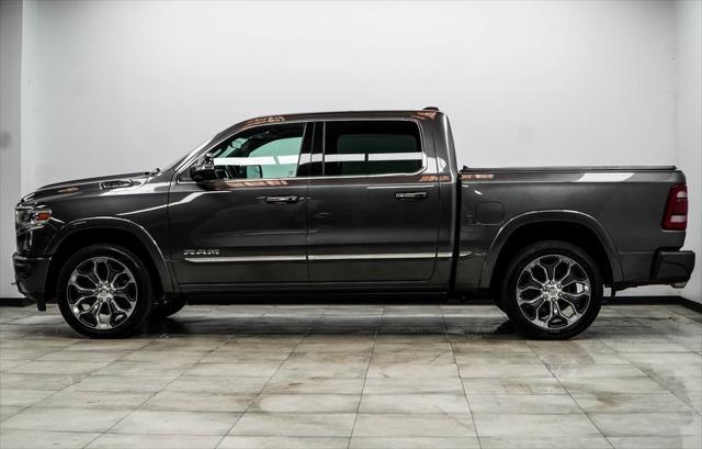 used 2020 Ram 1500 car, priced at $38,422