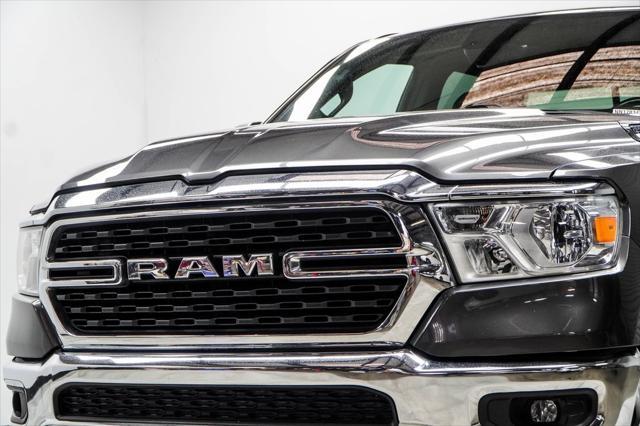 used 2022 Ram 1500 car, priced at $26,800