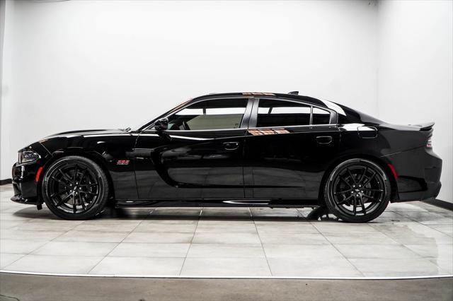 used 2022 Dodge Charger car, priced at $46,799