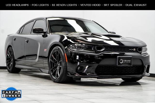 used 2022 Dodge Charger car, priced at $46,799