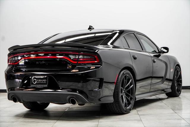 used 2022 Dodge Charger car, priced at $46,799