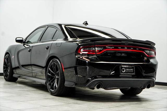 used 2022 Dodge Charger car, priced at $46,799