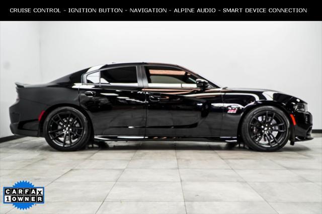 used 2022 Dodge Charger car, priced at $46,799