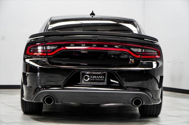 used 2022 Dodge Charger car, priced at $46,799