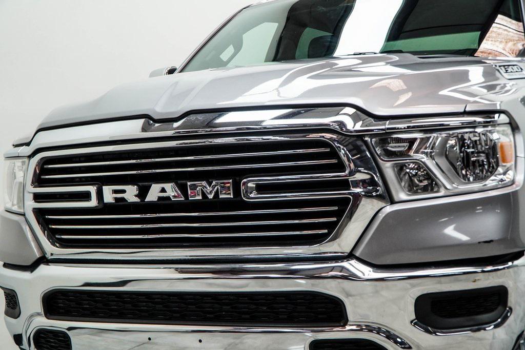 used 2024 Ram 1500 car, priced at $31,999