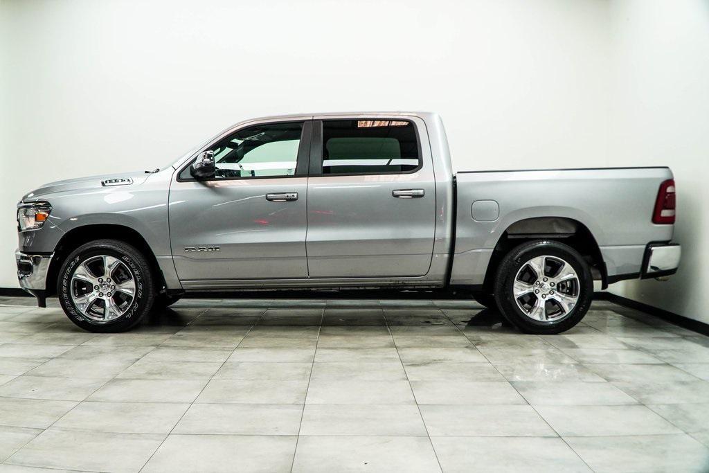 used 2024 Ram 1500 car, priced at $31,999