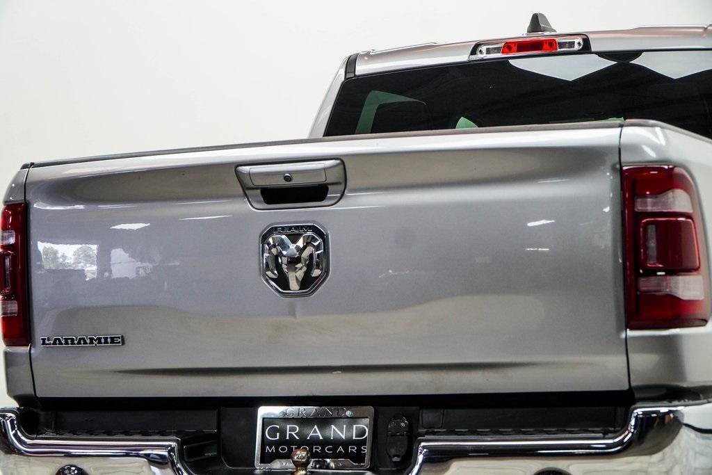 used 2024 Ram 1500 car, priced at $31,999
