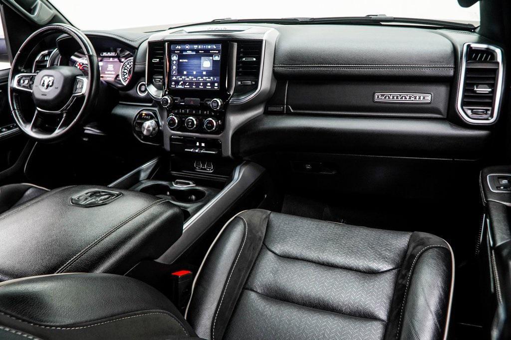 used 2024 Ram 1500 car, priced at $31,999