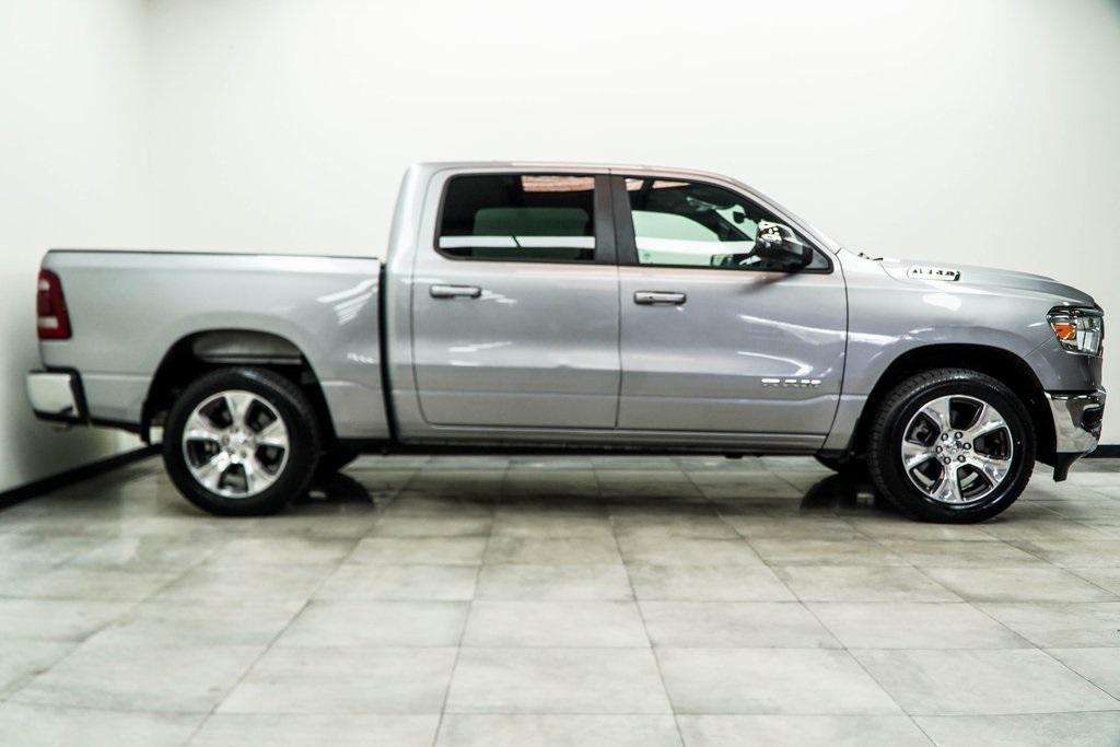 used 2024 Ram 1500 car, priced at $31,999