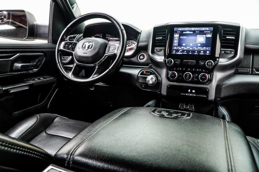 used 2024 Ram 1500 car, priced at $31,999