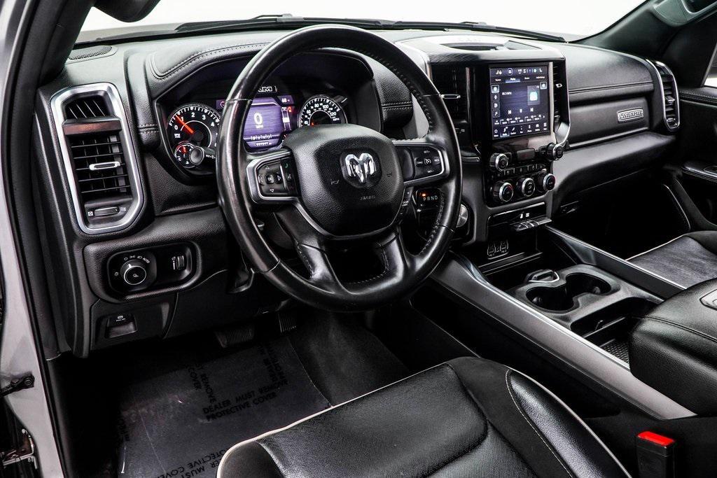 used 2024 Ram 1500 car, priced at $31,999