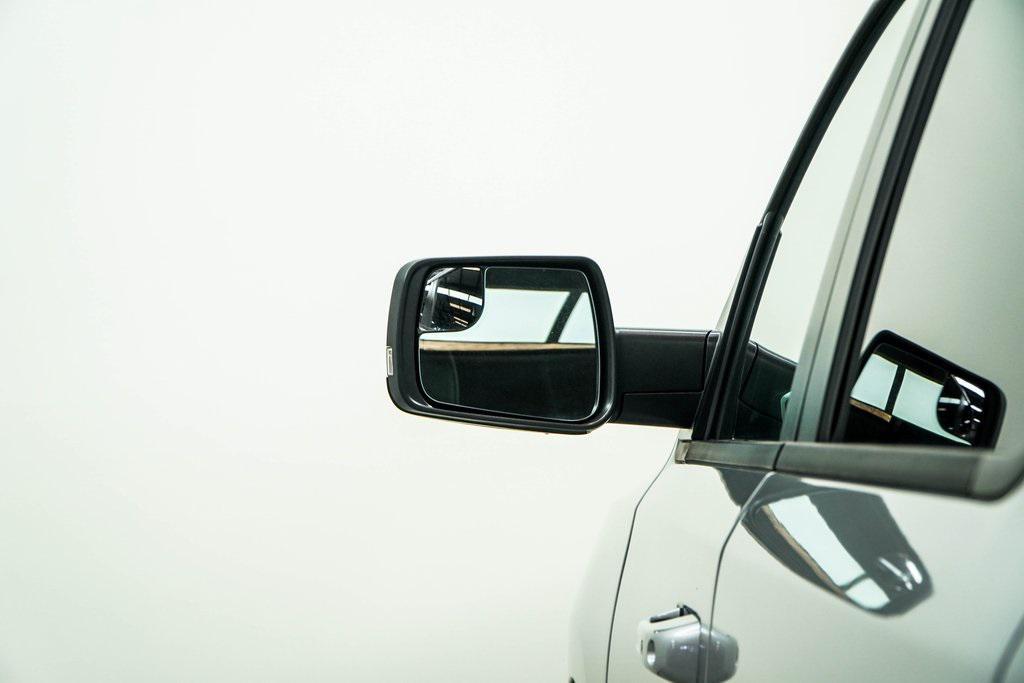 used 2024 Ram 1500 car, priced at $31,999
