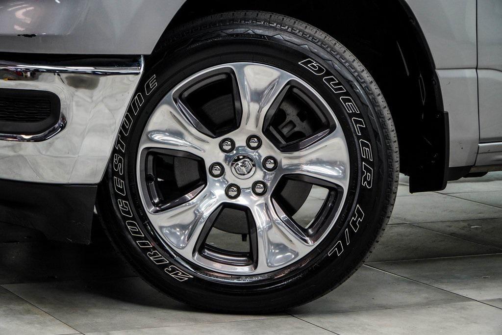 used 2024 Ram 1500 car, priced at $31,999