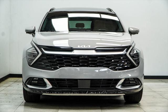 used 2023 Kia Sportage car, priced at $25,170