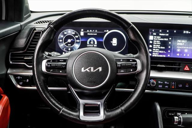 used 2023 Kia Sportage car, priced at $25,170