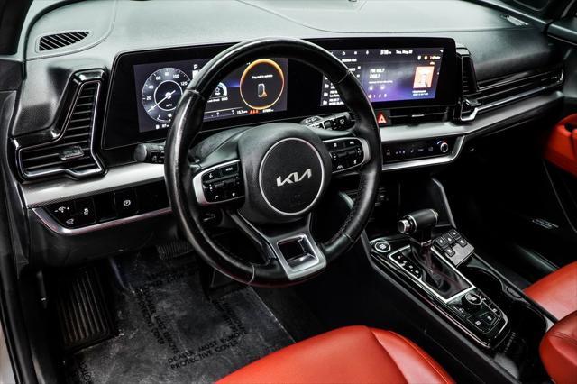used 2023 Kia Sportage car, priced at $25,170
